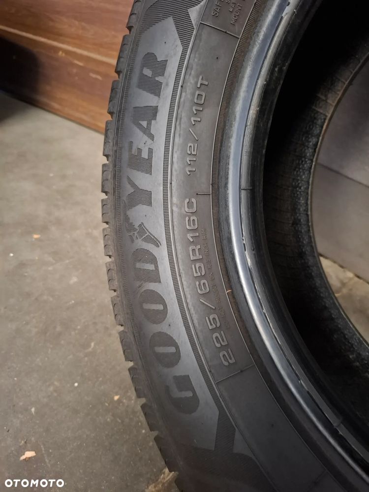 Opona lato Goodyear Efficient Cargo 2 225/65R16C 2021 rok bieżnik 8mm - 5