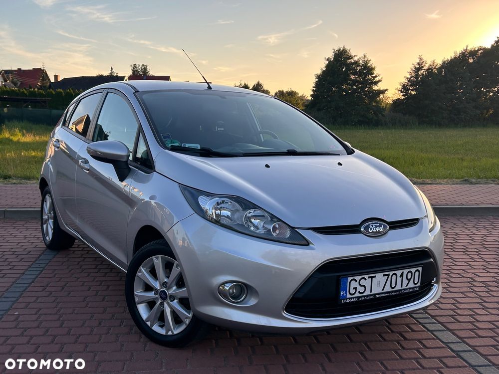 Ford Fiesta 1.25 Trend EU5 - 14