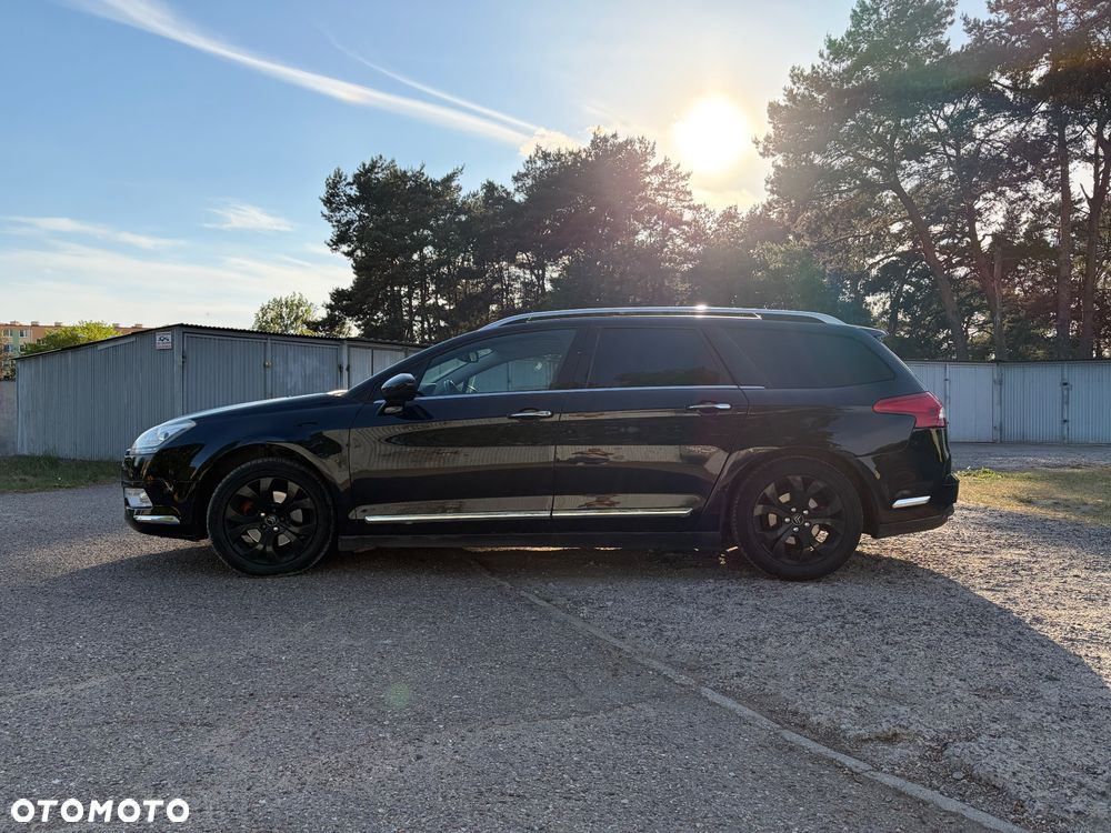 Citroën C5 2.0 HDi Seduction - 2