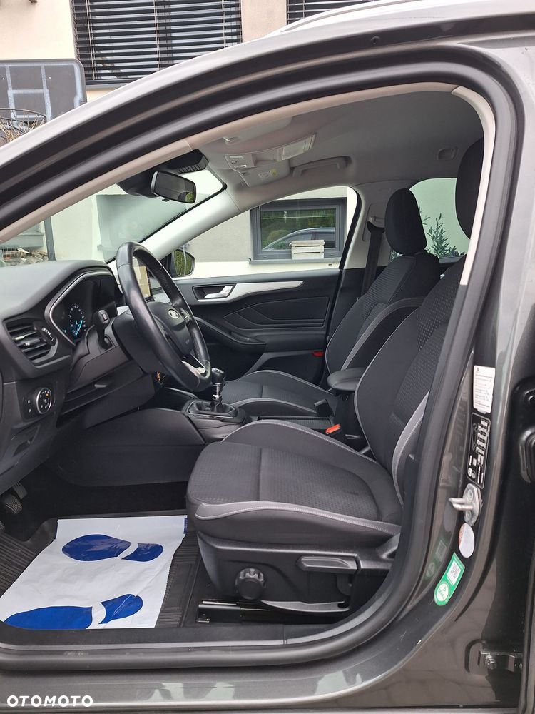 Ford Focus 1.5 TDCi DPF Start-Stopp-System Trend - 22