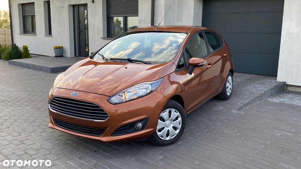 Ford Fiesta 1.25 Trend - 2