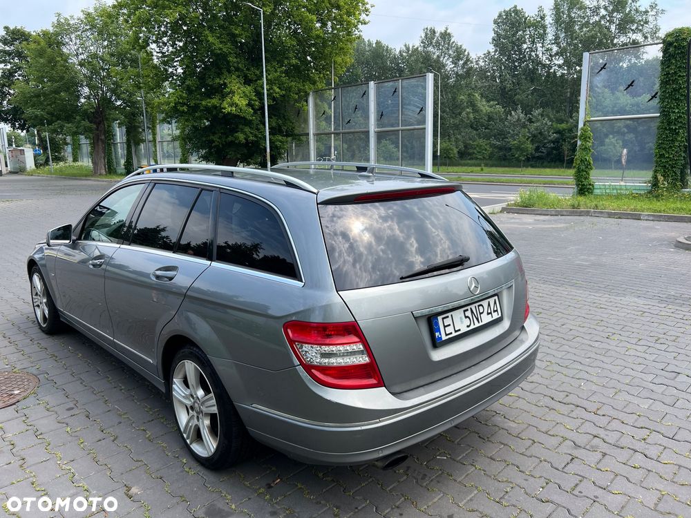 Mercedes-Benz Klasa C - 4