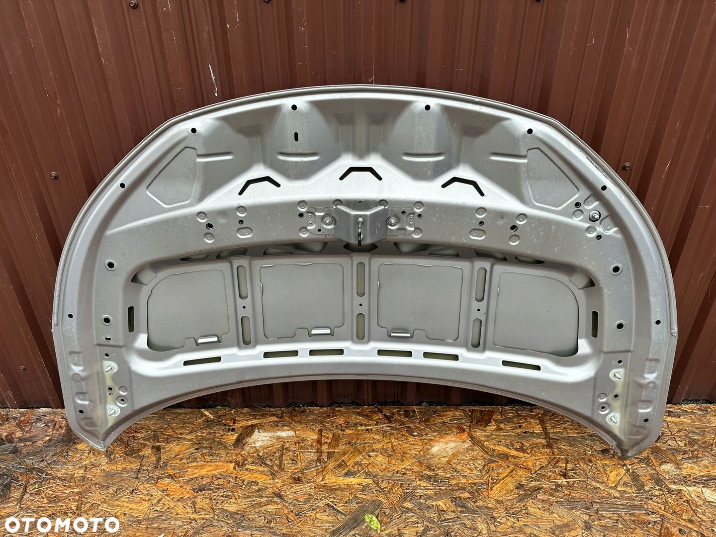 Opel Crossland X LIFT 20- maska pokrywa silnika - 6
