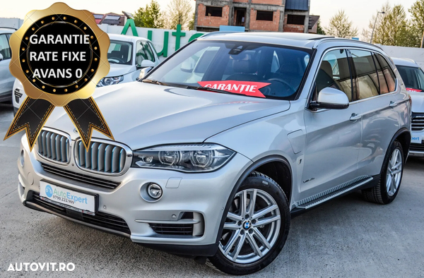 BMW X5 xDrive40e