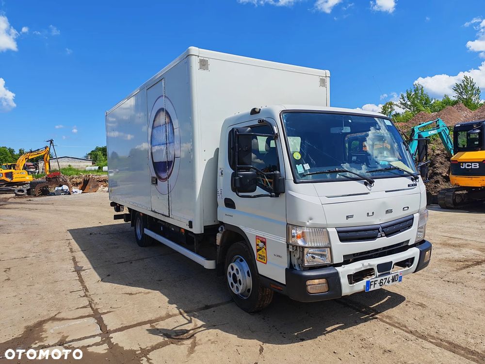 Mitsubishi Fuso - 7