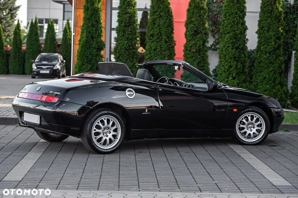 Alfa Romeo Spider 2.0 TSpark - 10