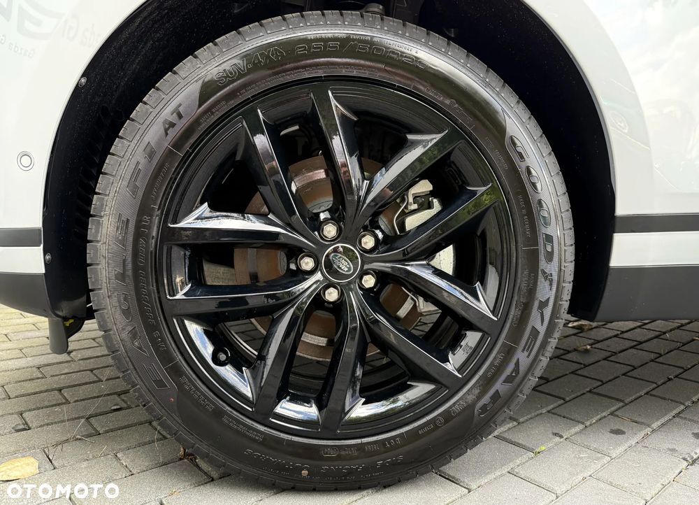 Land Rover Range Rover Velar D200 S - 20