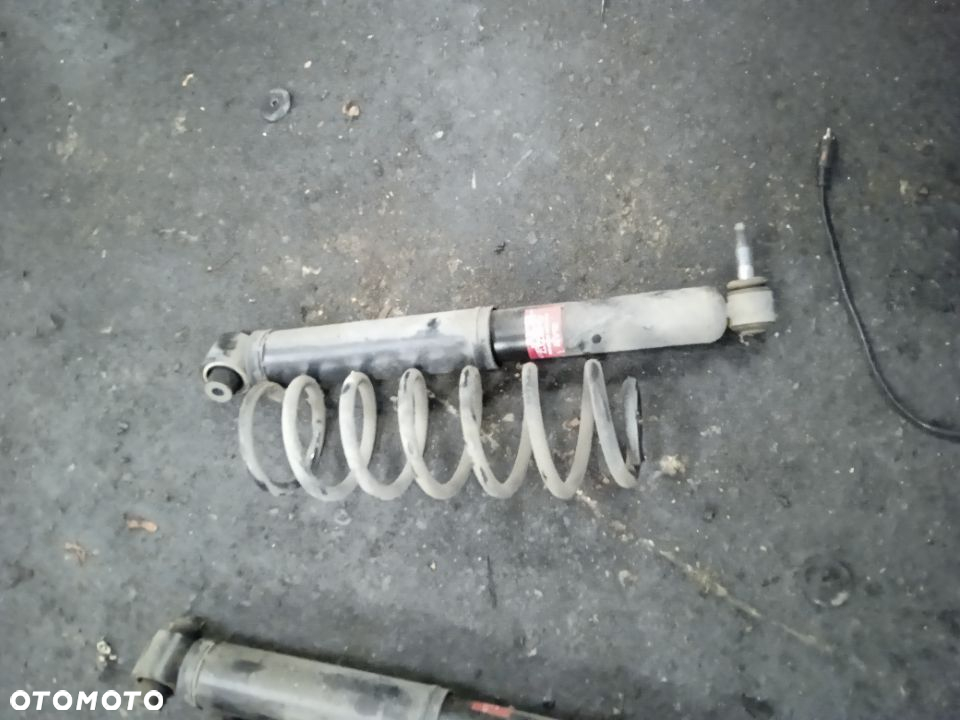 AMORTYZATOR TYLNY RENAULT MEGANE 3 III 5D LEWY LUB PRAWY - 3