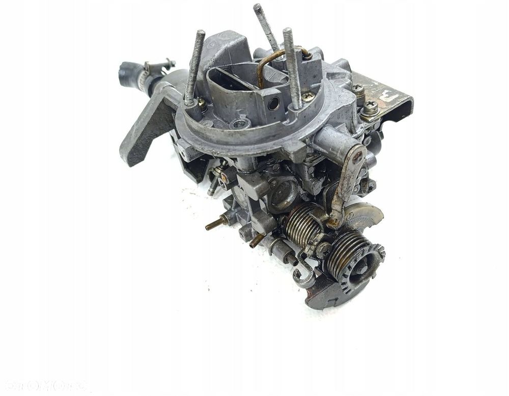 GAŹNIK WEBER 1B SPRAWNY OPEL ASCONA C 1.3 N 1B 5184 - 4