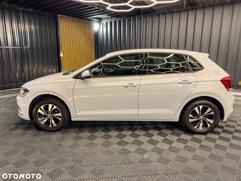 Volkswagen Polo 1.0 Trendline - 6