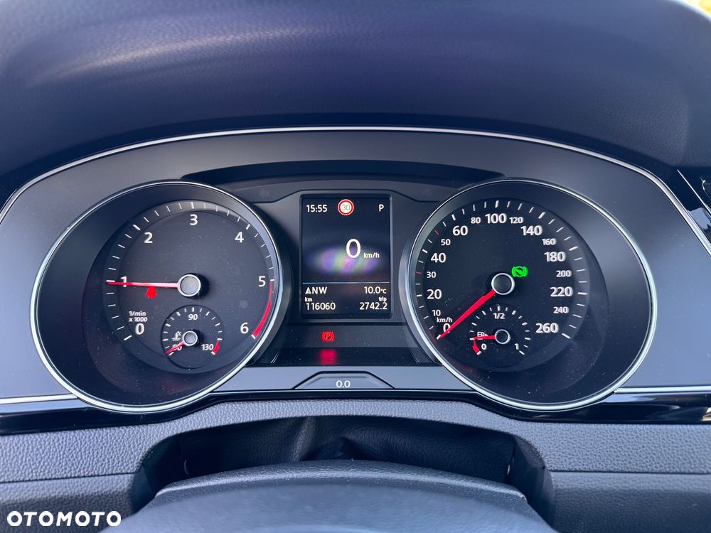 Volkswagen Passat 2021