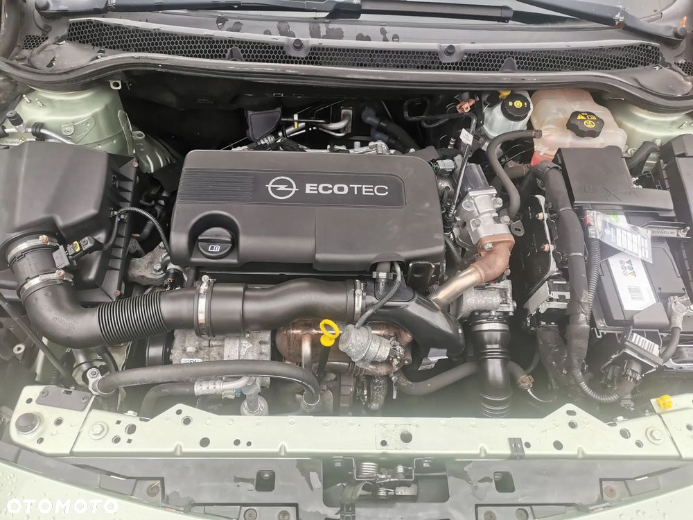 Opel Astra 1.7 CDTI DPF White Edition - 19