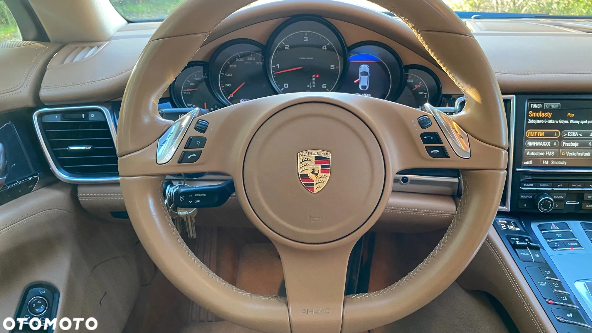 Porsche Panamera Diesel Platinum Edition - 9