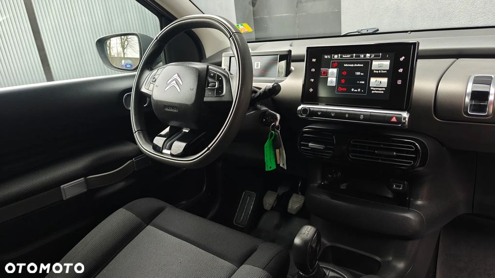 Citroën C4 Cactus - 33