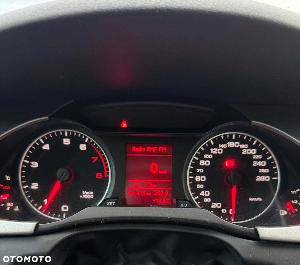 Audi A4 Limousine 1.8 TFSI Ambition - 10