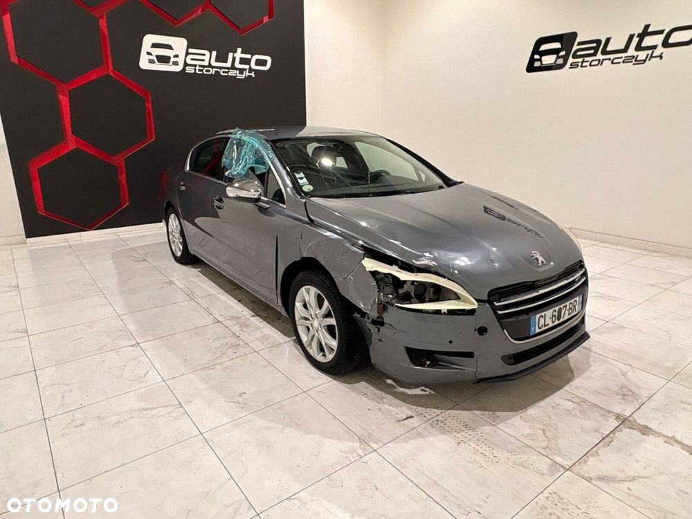 Peugeot 508 - 12
