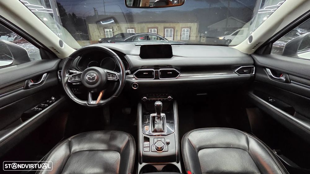 Mazda CX-5 e-SKYACTIV-G 165 AWD Aut. Exclusive-Line - 16