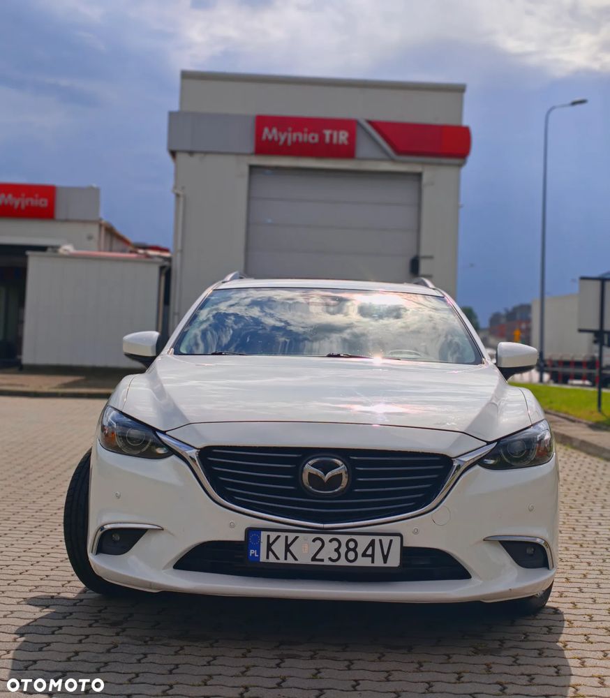Mazda 6 2.2 D Skypassion I-ELoop - 30