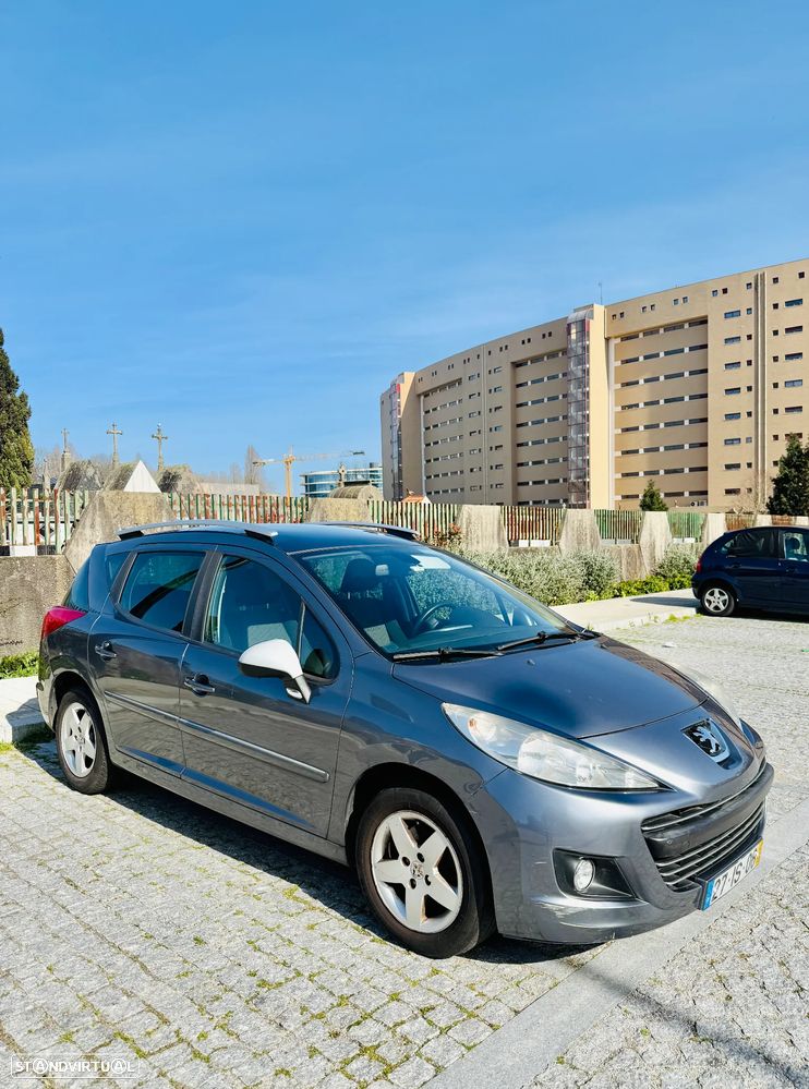 Peugeot 207 SW - 2