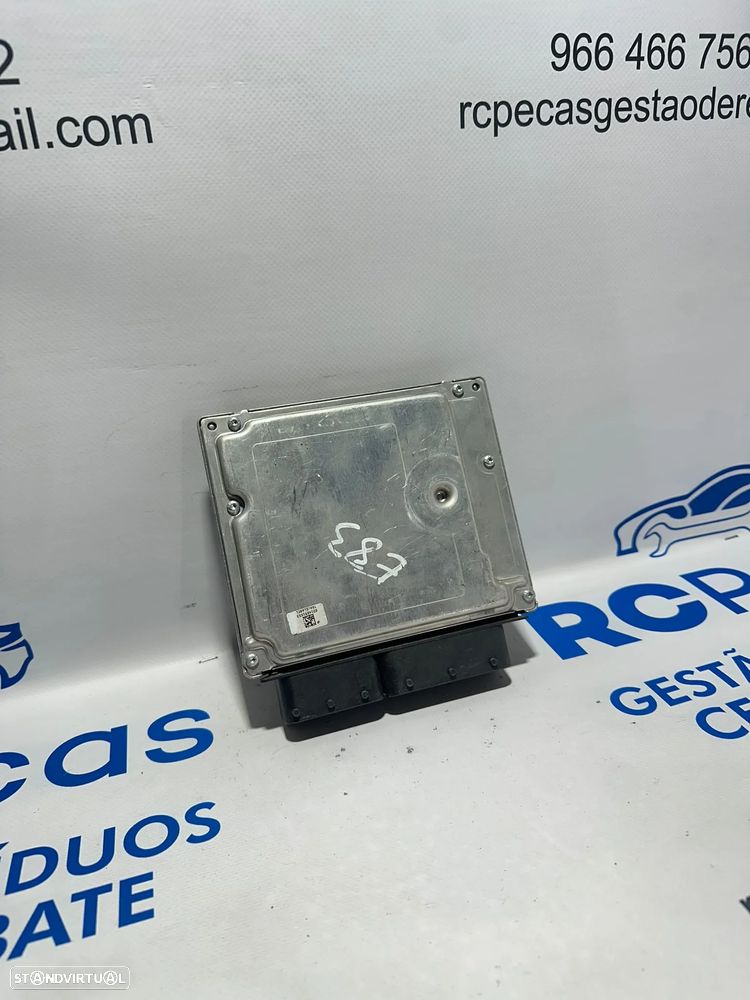 .Centralina Bosch Original BMW N47D20 N47 7809999 0281013924 2007 - 2010 - 5