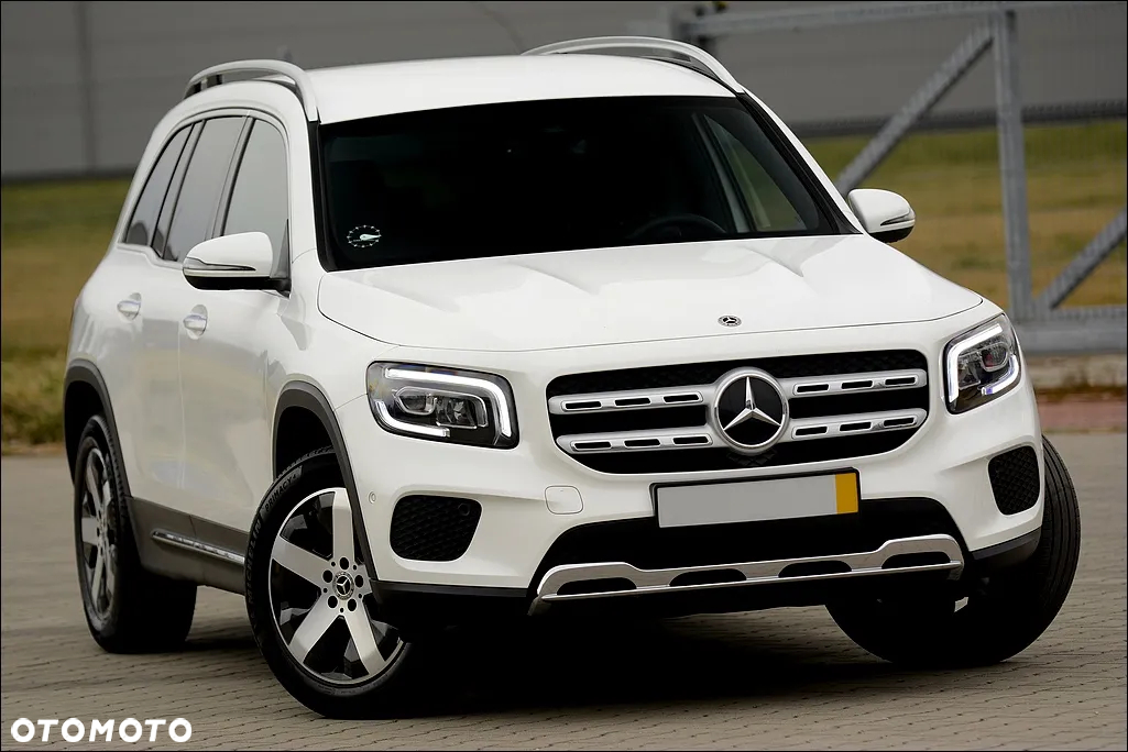 Mercedes-Benz GLB 200 d 8G-DCT Progressive - 2