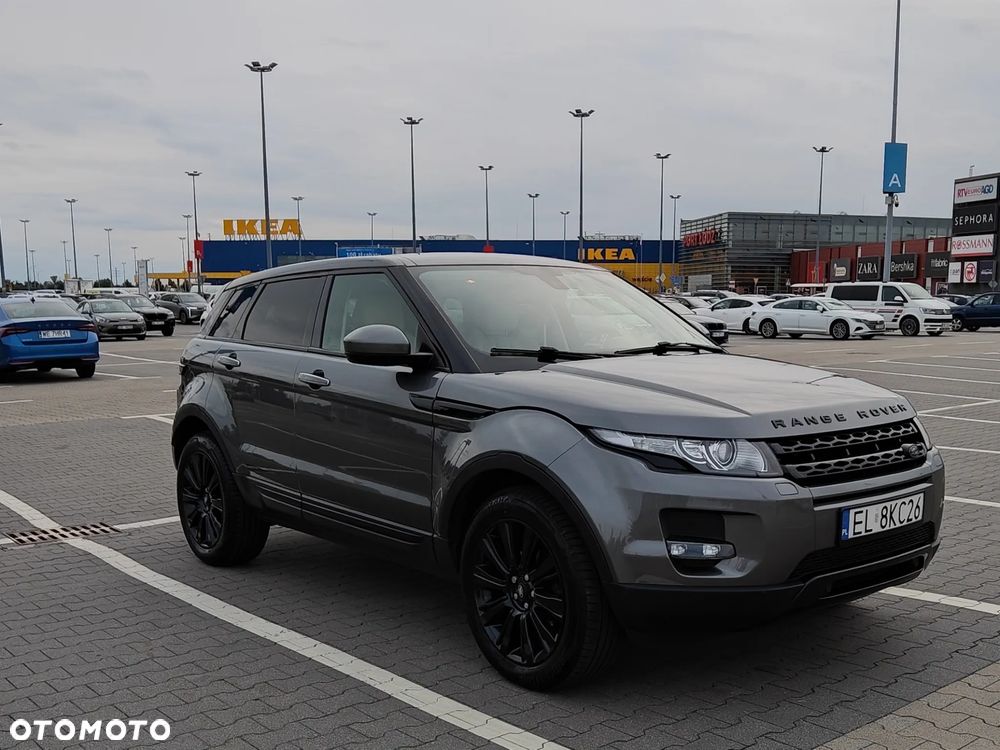 Land Rover Range Rover Evoque - 4