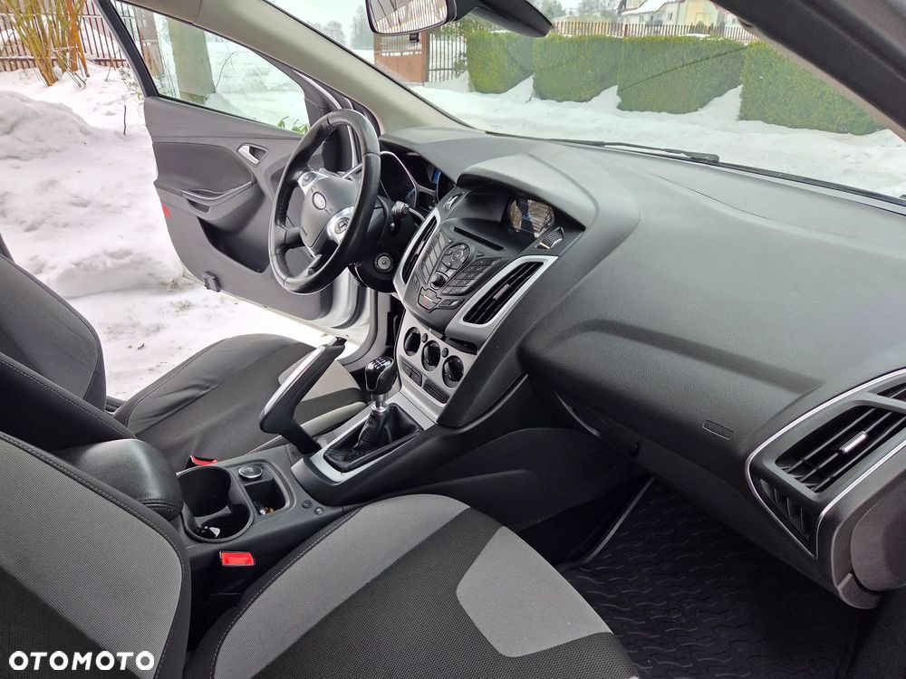 Ford Focus 1.6 TDCi Trend Sport - 25
