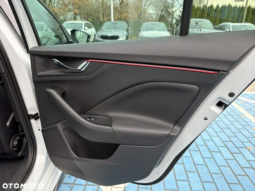 Skoda Kamiq 1.5 TSI Monte Carlo DSG - 20