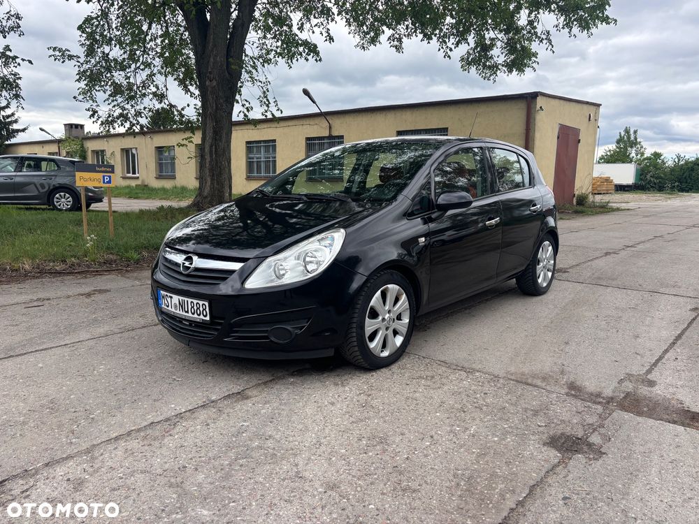 Opel Corsa 1.2 16V Cool - 3