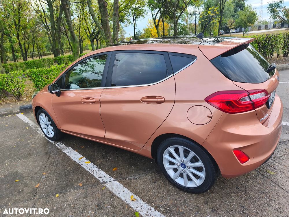 Ford Fiesta - 5