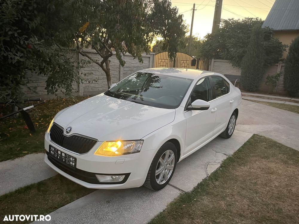 Skoda Octavia - 13