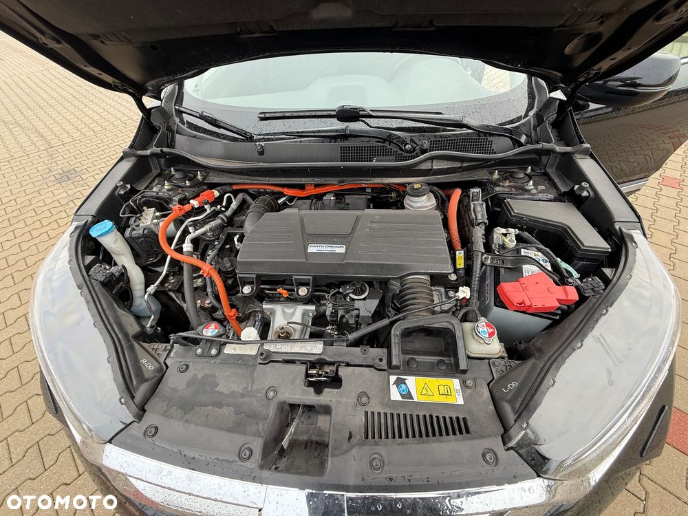 Honda CR-V 2.0 i-MMD Elegance (Honda Connect+) - 15