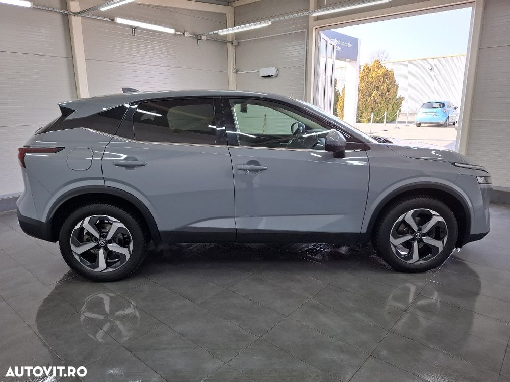 Nissan Qashqai 1.3 157CP 2WD DCT N-Connecta - 10