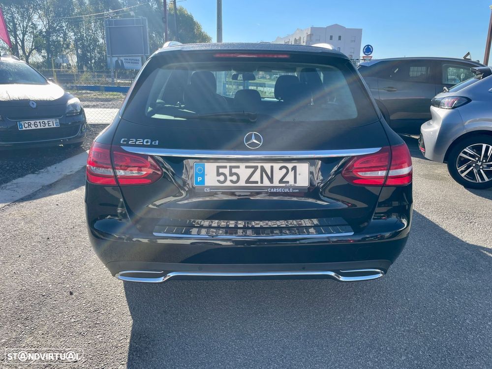 Mercedes-Benz C 220 BlueTEC Avantgarde - 5