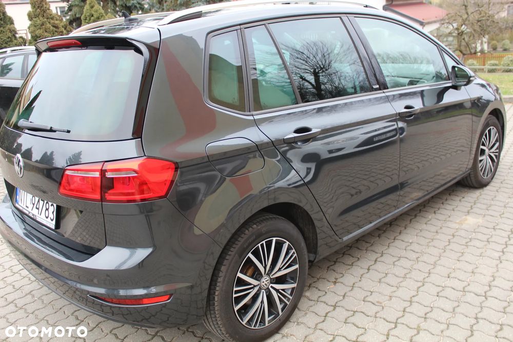 Volkswagen Golf Sportsvan - 9