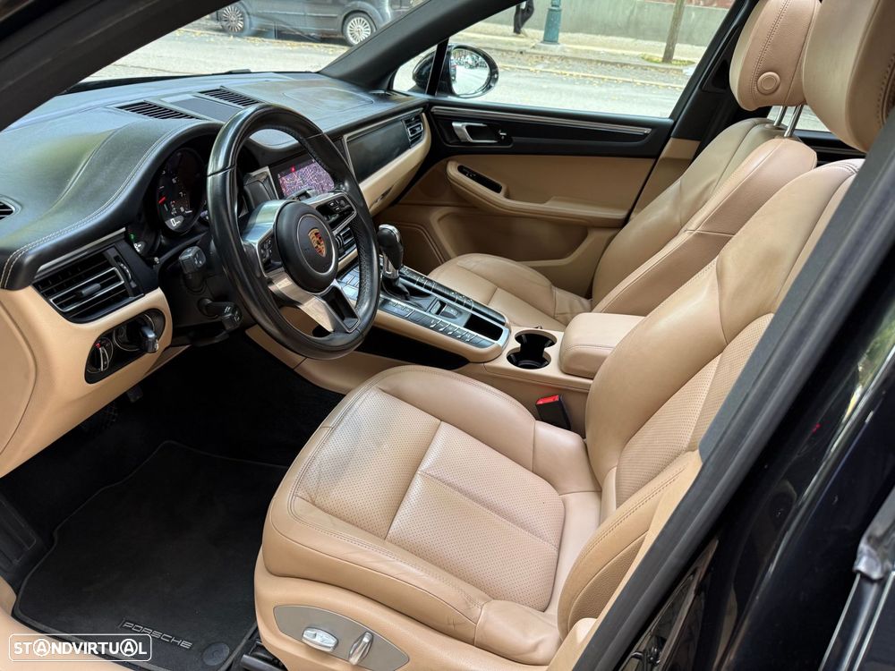 Porsche Macan - 11