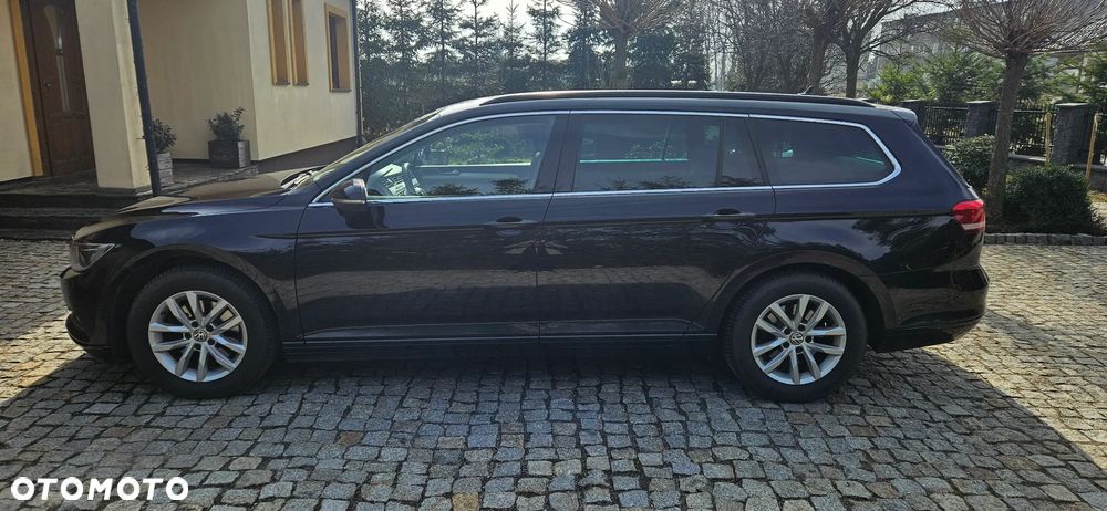 Volkswagen Passat Variant 2.0 TDI SCR DSG Comfortline - 21