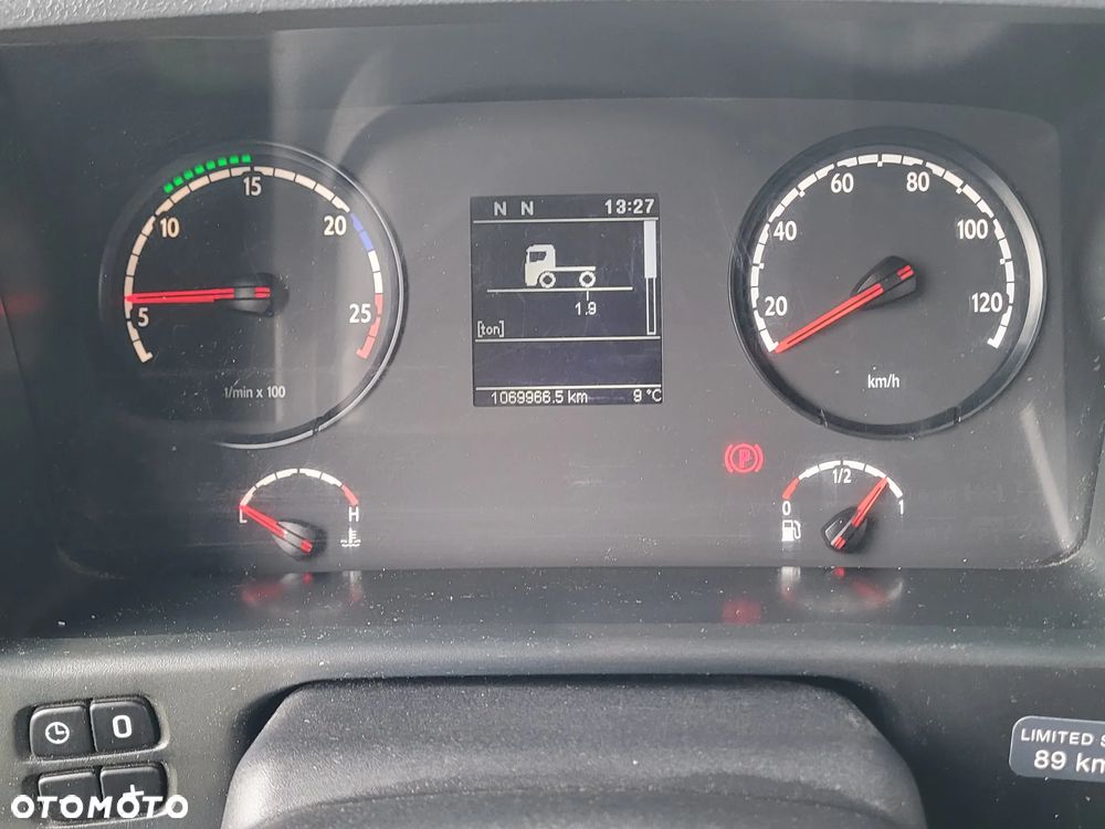 Scania p400 p 400 - 14