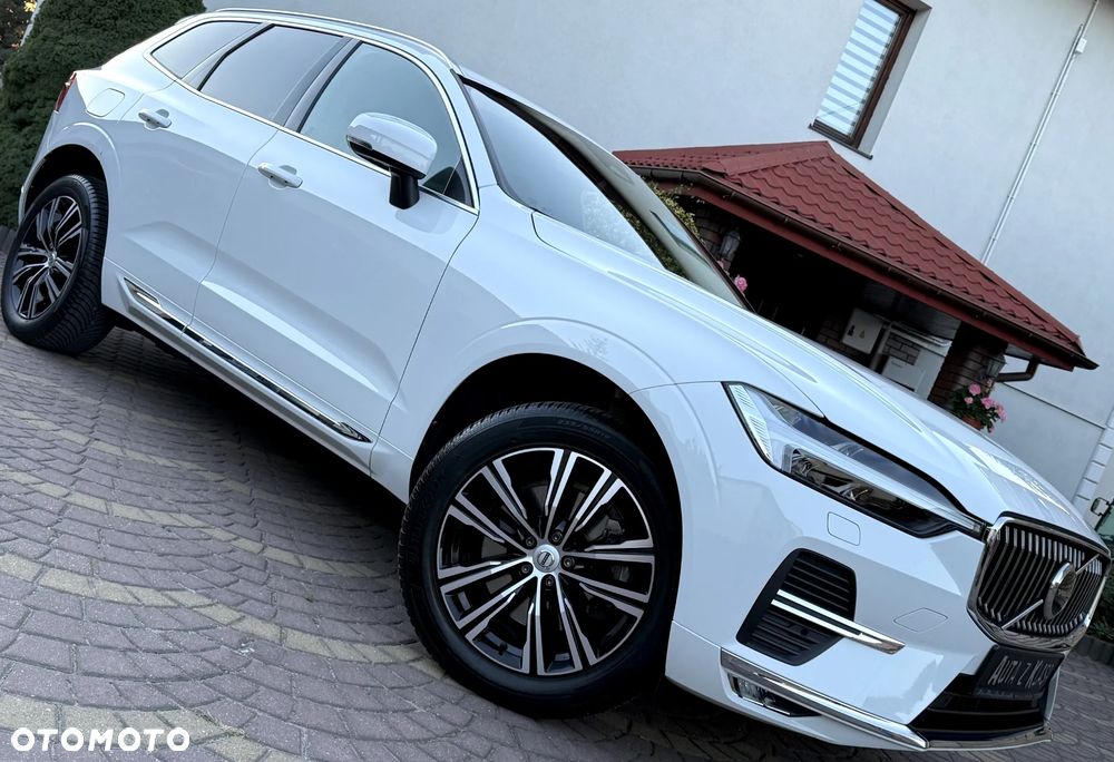 Volvo XC 60 B5 D AWD Geartronic Inscription - 4