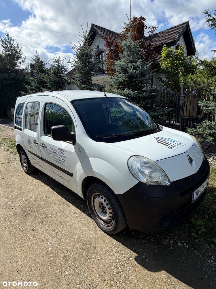 Renault Kangoo 1.5 dCi Helios - 8
