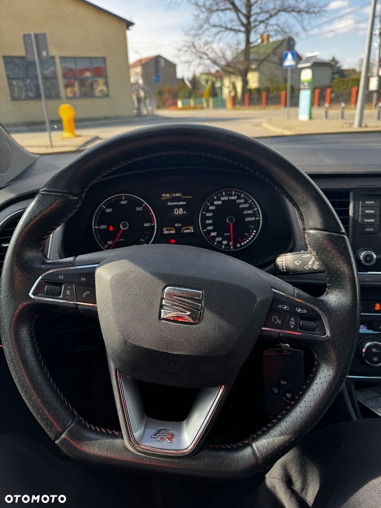 Seat Leon SC 2.0 TDI DPF Start&Stop FR - 8