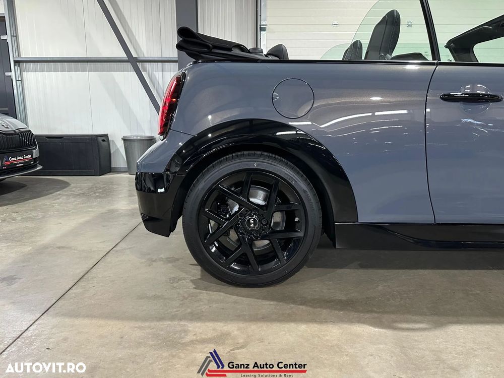 Mini Cooper S John Works Trim - 30