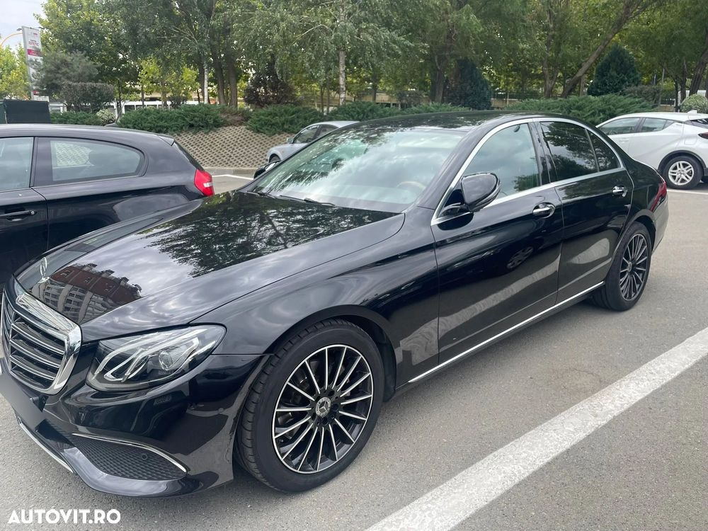 Mercedes-Benz E 300 d Aut. - 5