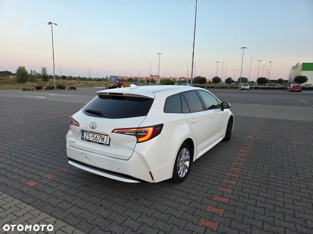 Toyota Corolla 1.2 T Comfort - 9