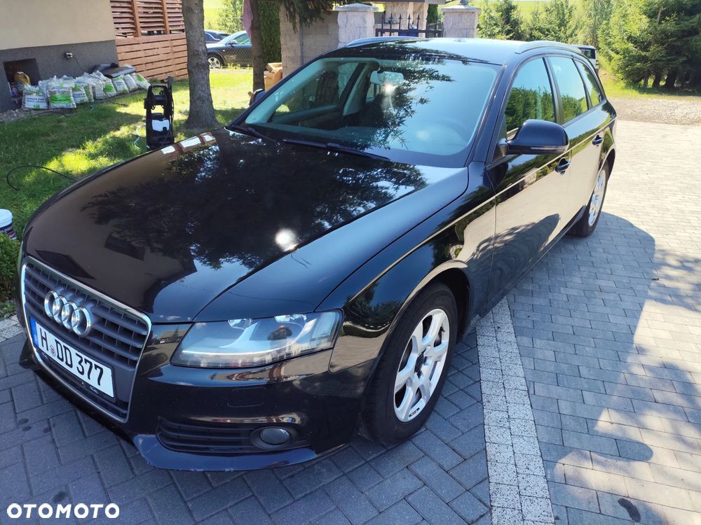 Audi A4 Avant 2.0 TDI DPF multitronic Ambition - 1