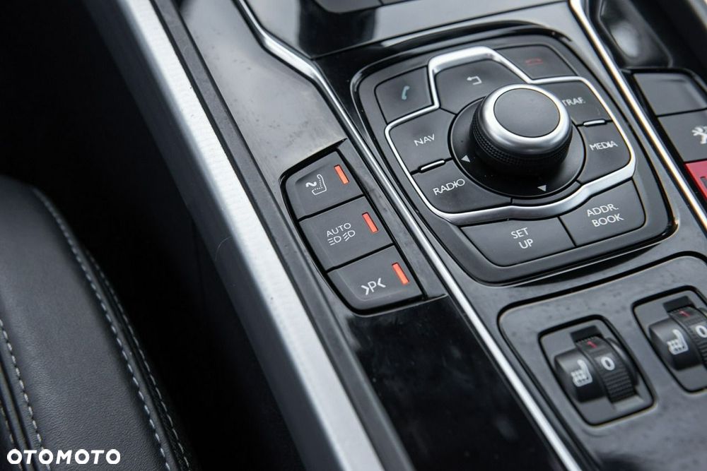 Peugeot 508 2.2 HDi GT - 26
