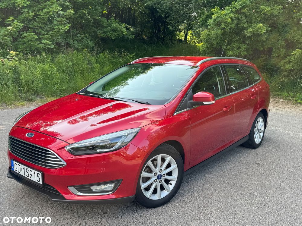 Ford Focus 1.0 EcoBoost Titanium - 2