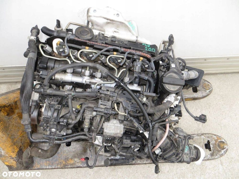 BMW X1 F48 2.0D SILNIK B47C20A 14- - 13