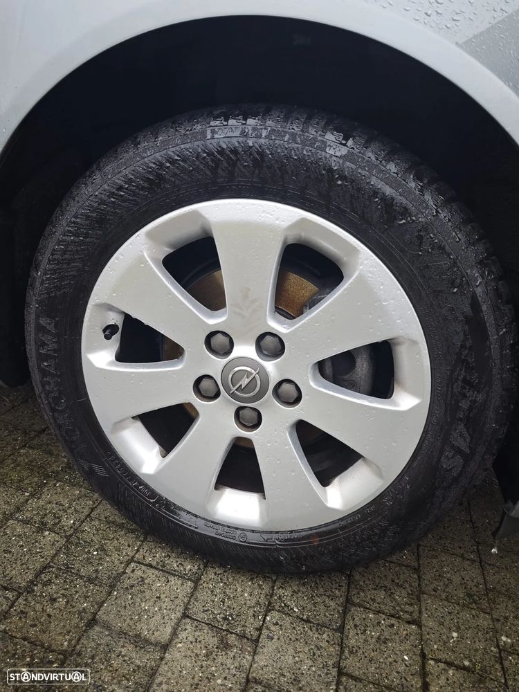 Opel Insignia Sports Tourer 2.0 CDTi Executive S/S - 12