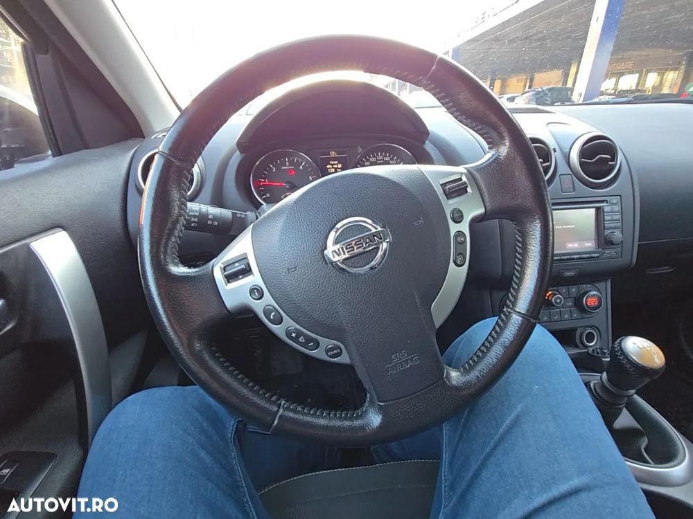 Nissan Qashqai+2 +2 1.6 dCi 2WD Stop&Start Acenta SP - 13